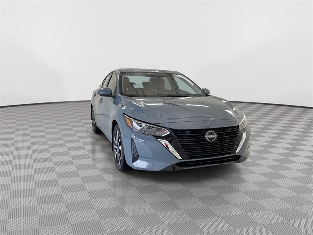 used 2025 Nissan Sentra car, priced at $22,990