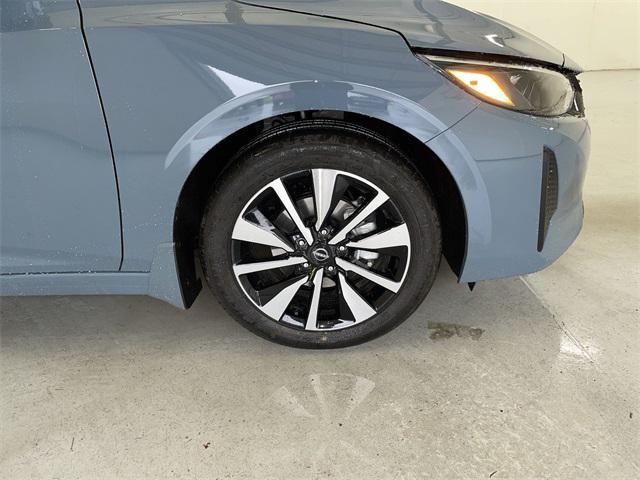 used 2025 Nissan Sentra car, priced at $22,990