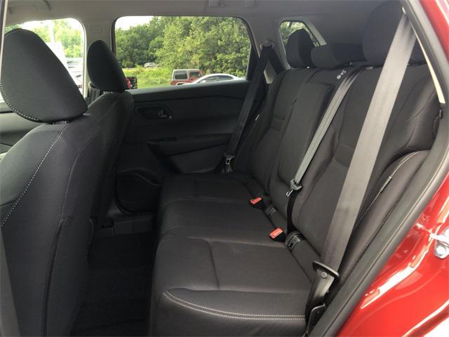 new 2026 Nissan Rogue car, priced at $30,263