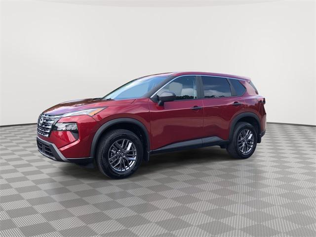 new 2026 Nissan Rogue car, priced at $30,263