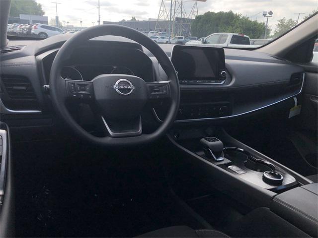 new 2026 Nissan Rogue car, priced at $30,263