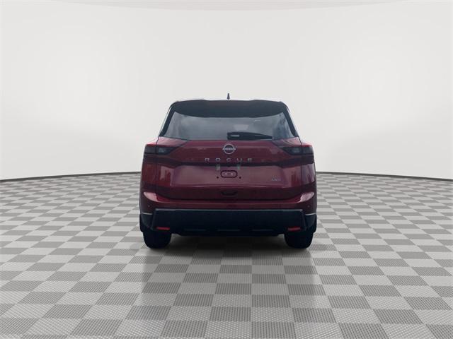 new 2026 Nissan Rogue car, priced at $30,263