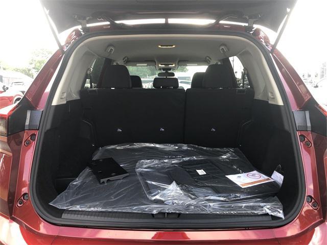 new 2026 Nissan Rogue car, priced at $30,263