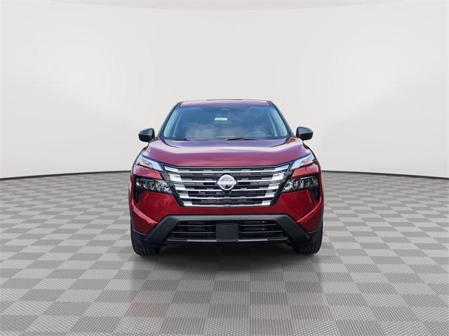 new 2026 Nissan Rogue car, priced at $30,263