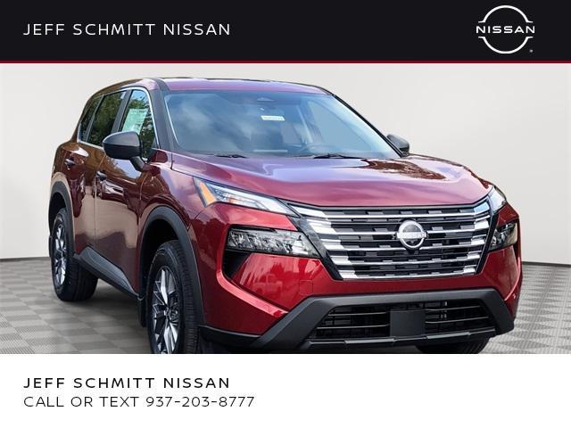 new 2026 Nissan Rogue car, priced at $30,263