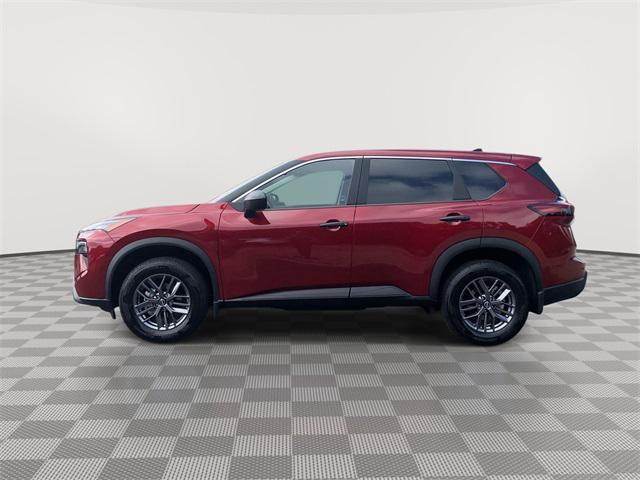 new 2026 Nissan Rogue car, priced at $30,263