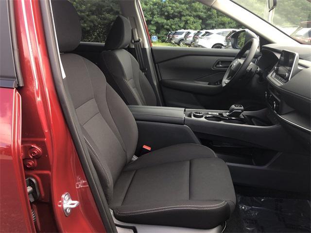 new 2026 Nissan Rogue car, priced at $30,263