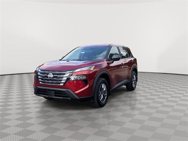 new 2026 Nissan Rogue car, priced at $30,263
