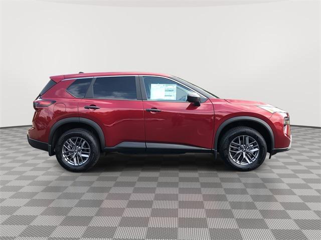 new 2026 Nissan Rogue car, priced at $30,263