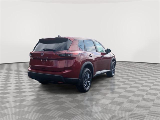 new 2026 Nissan Rogue car, priced at $30,263