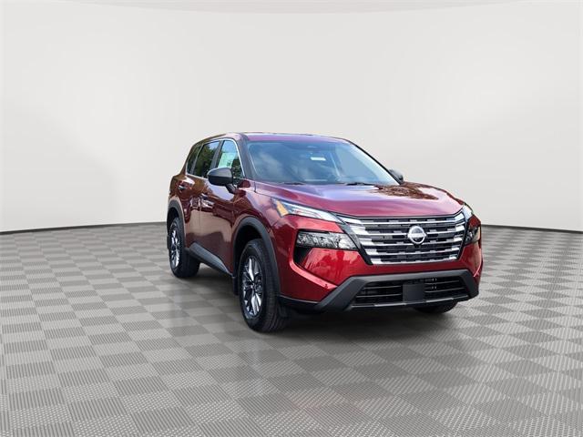 new 2026 Nissan Rogue car, priced at $30,263