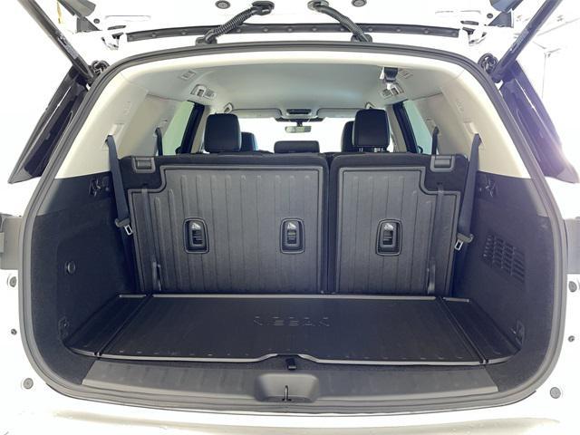 new 2025 Nissan Pathfinder car, priced at $38,809