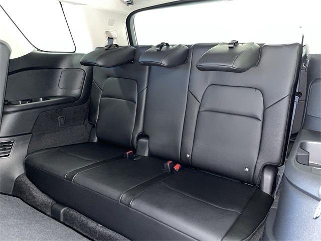 new 2025 Nissan Pathfinder car, priced at $38,809