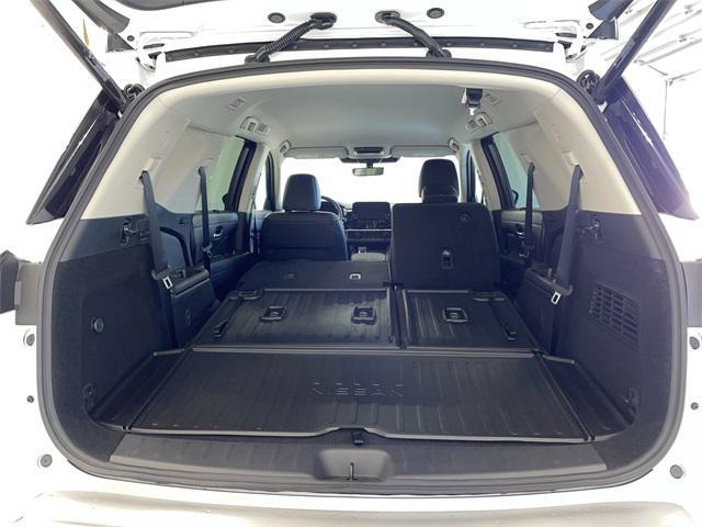 new 2025 Nissan Pathfinder car, priced at $38,809