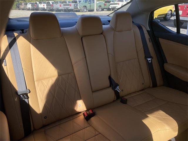 used 2025 Nissan Sentra car, priced at $22,640