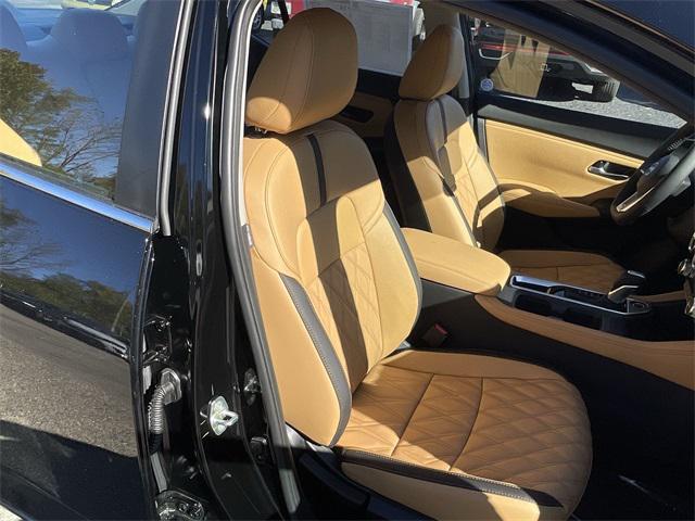 used 2025 Nissan Sentra car, priced at $22,640