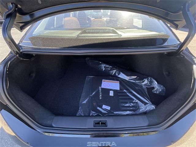 used 2025 Nissan Sentra car, priced at $22,640