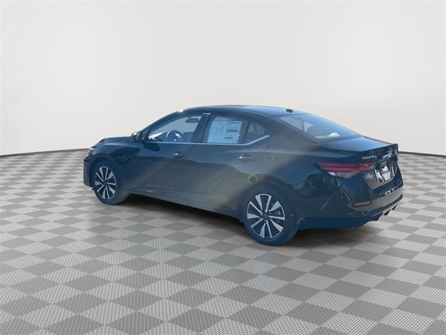 used 2025 Nissan Sentra car, priced at $22,640