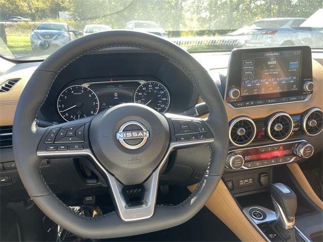 used 2025 Nissan Sentra car, priced at $22,640