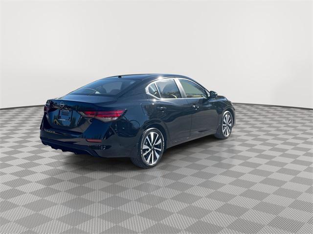 used 2025 Nissan Sentra car, priced at $22,640