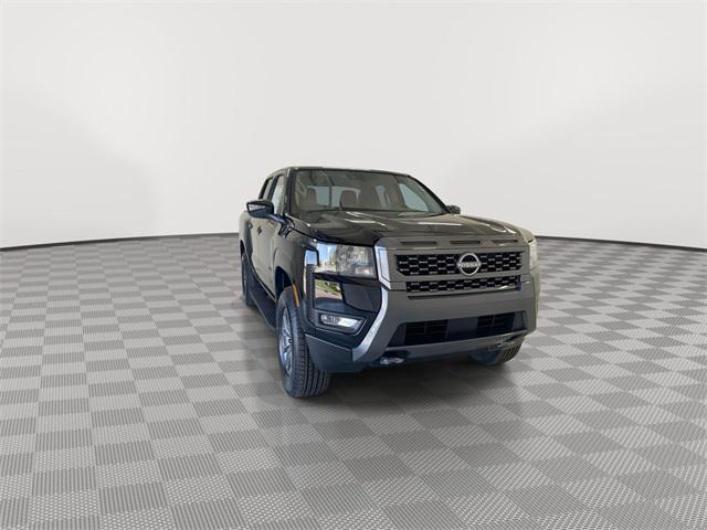 new 2025 Nissan Frontier car, priced at $39,735