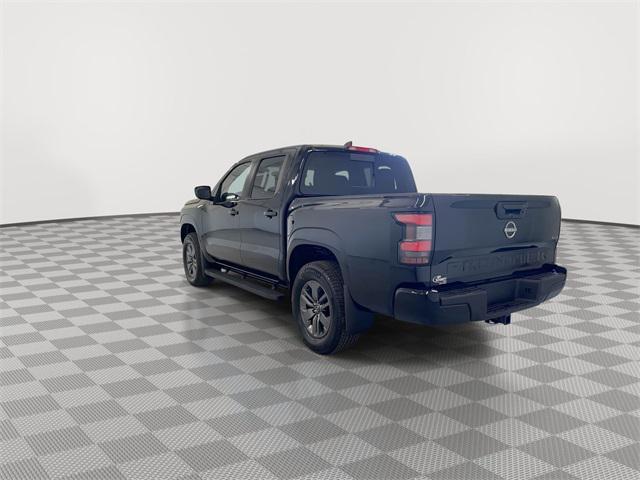 new 2025 Nissan Frontier car, priced at $39,735