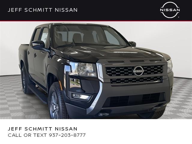 new 2025 Nissan Frontier car, priced at $39,735