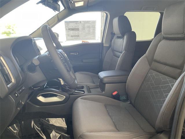 new 2025 Nissan Frontier car, priced at $39,735
