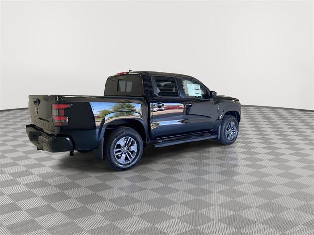 new 2025 Nissan Frontier car, priced at $39,735