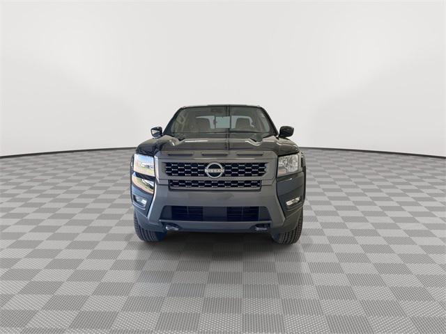 new 2025 Nissan Frontier car, priced at $39,735