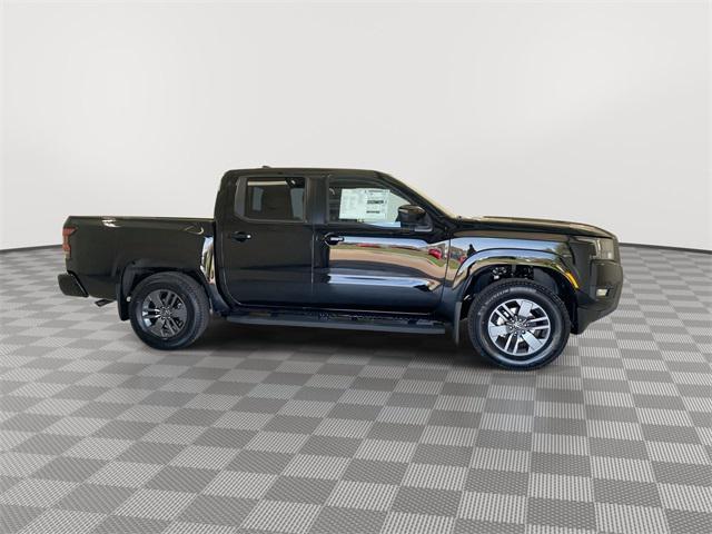 new 2025 Nissan Frontier car, priced at $39,735