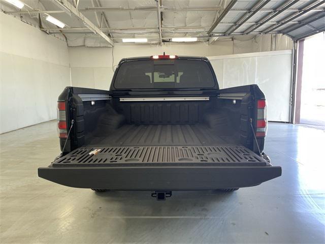 new 2025 Nissan Frontier car, priced at $39,735