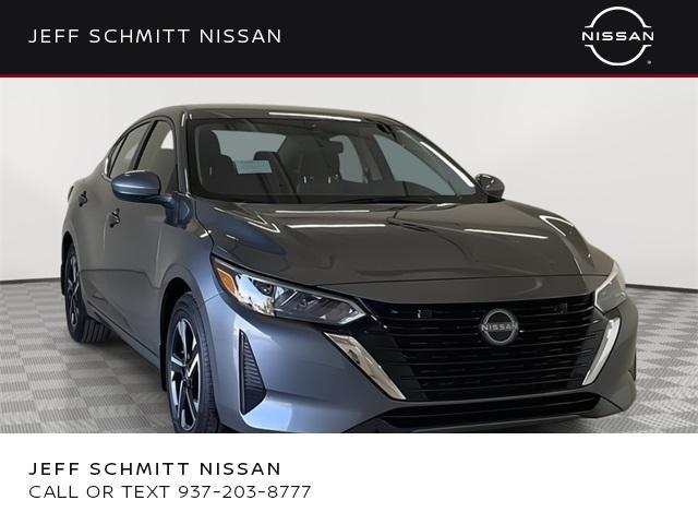 new 2025 Nissan Sentra car, priced at $24,090