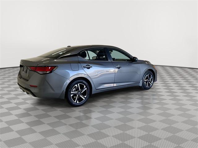 new 2025 Nissan Sentra car, priced at $22,890