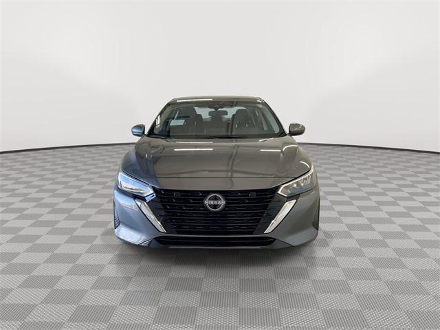 new 2025 Nissan Sentra car, priced at $22,890