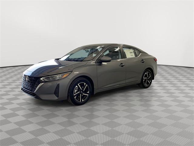 new 2025 Nissan Sentra car, priced at $22,890