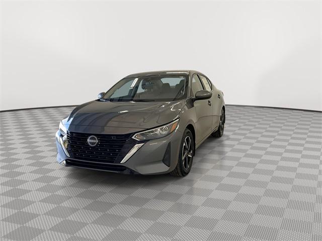new 2025 Nissan Sentra car, priced at $22,890