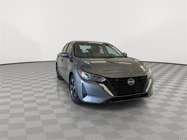 new 2025 Nissan Sentra car, priced at $22,890