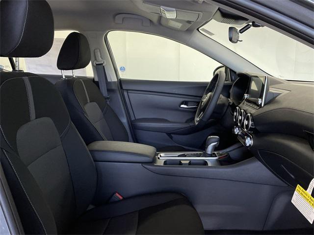 new 2025 Nissan Sentra car, priced at $22,890