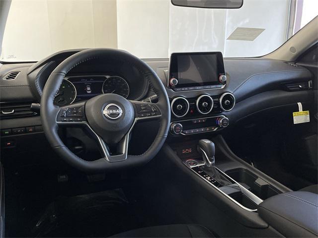 new 2025 Nissan Sentra car, priced at $22,890