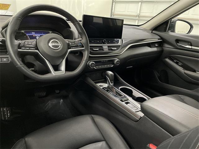 used 2024 Nissan Altima car, priced at $28,595