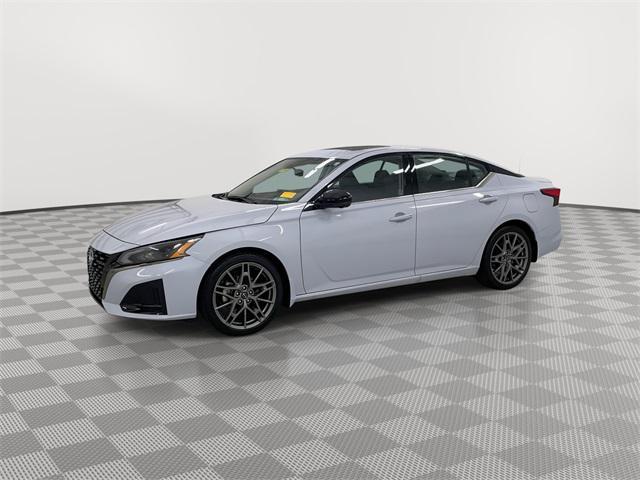 used 2024 Nissan Altima car, priced at $28,595