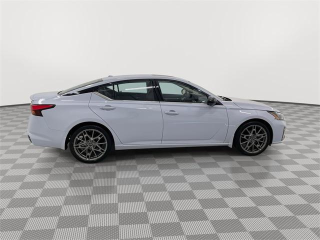 used 2024 Nissan Altima car, priced at $28,595