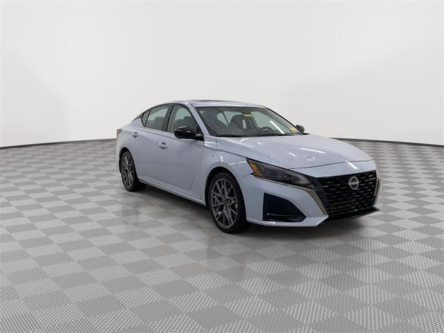 used 2024 Nissan Altima car, priced at $28,595
