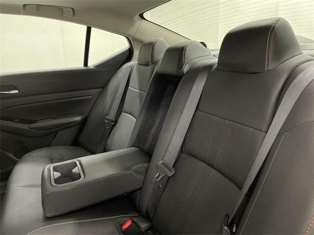 used 2024 Nissan Altima car, priced at $28,595