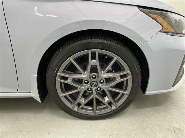 used 2024 Nissan Altima car, priced at $28,595