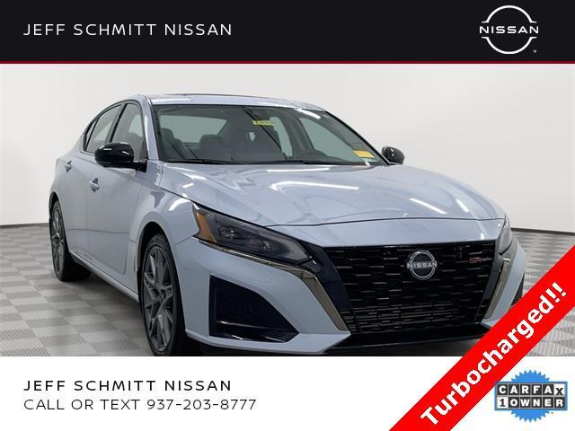 used 2024 Nissan Altima car, priced at $28,595
