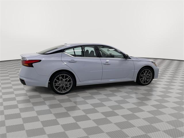 used 2024 Nissan Altima car, priced at $28,595