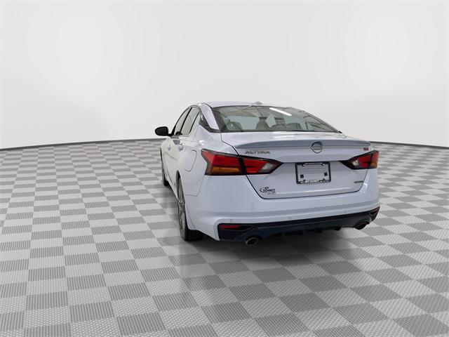used 2024 Nissan Altima car, priced at $28,595