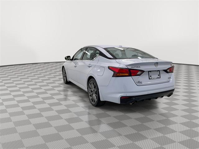used 2024 Nissan Altima car, priced at $28,595